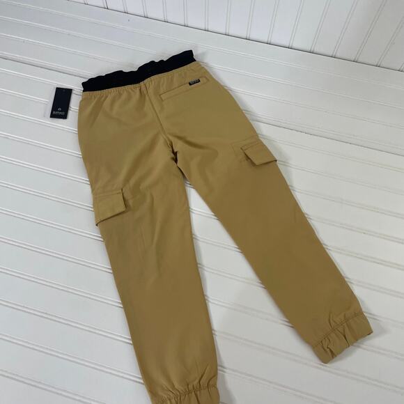 Gymboree Buffalo Plaid Long Sleeve Button Down Shirt Shorts & Pants SET Size 6 - Picture 5 of 8